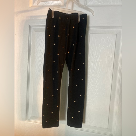 Cat & Jack Bottoms Cat Jack Star And Moon Leggins Poshmark